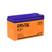 Аккумулятор Delta HR 12-9 (12V / 9Ah) (F2)